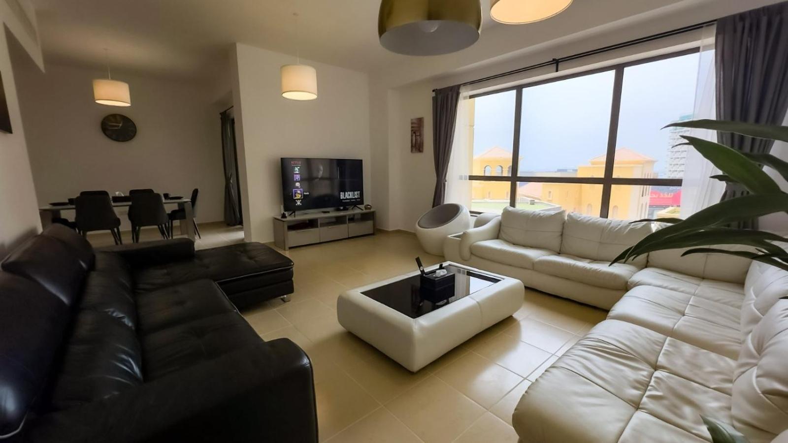 Sanciel Holiday Home Jbr Dubaj Exteriér fotografie