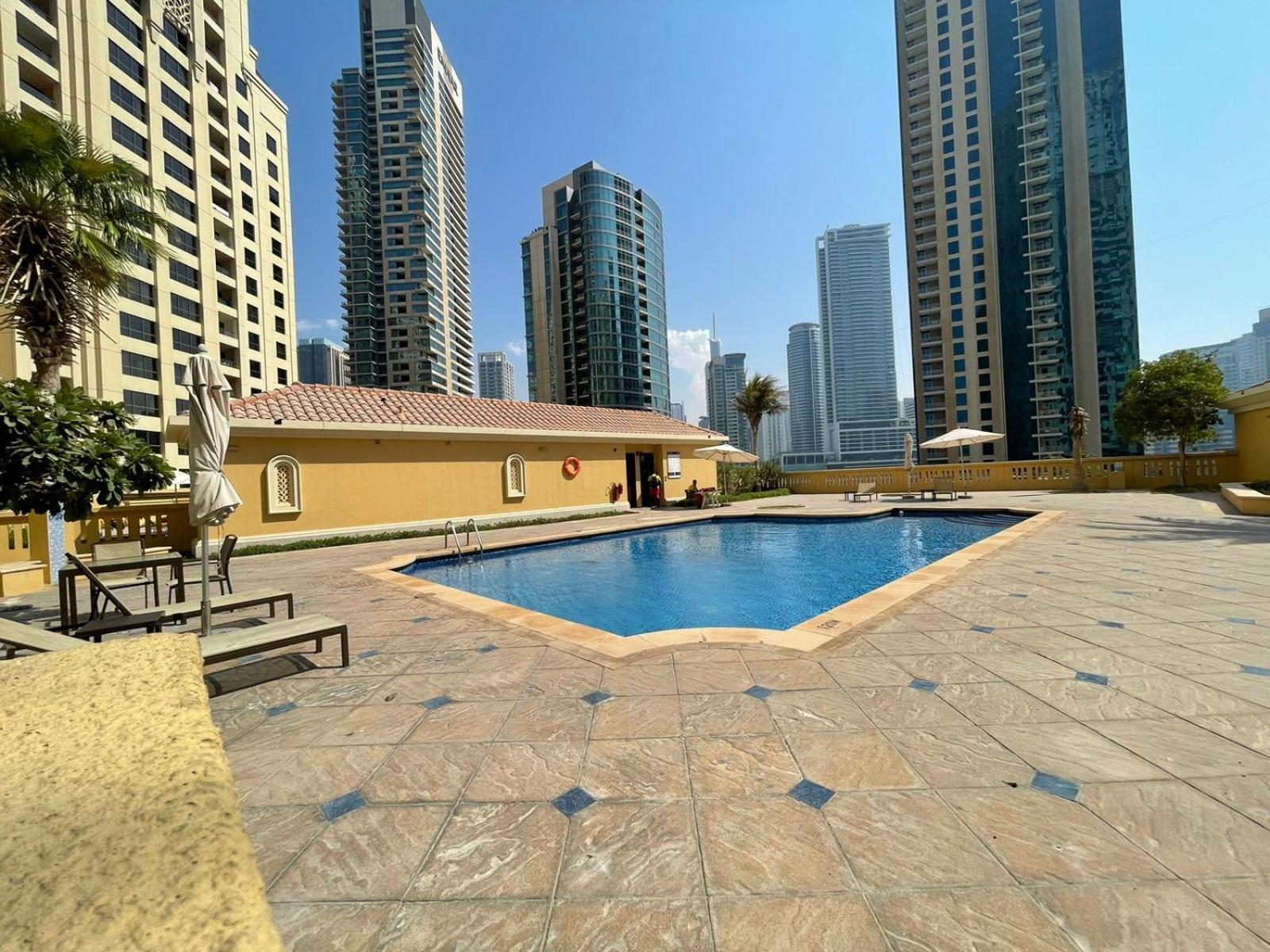 Sanciel Holiday Home Jbr Dubaj Exteriér fotografie