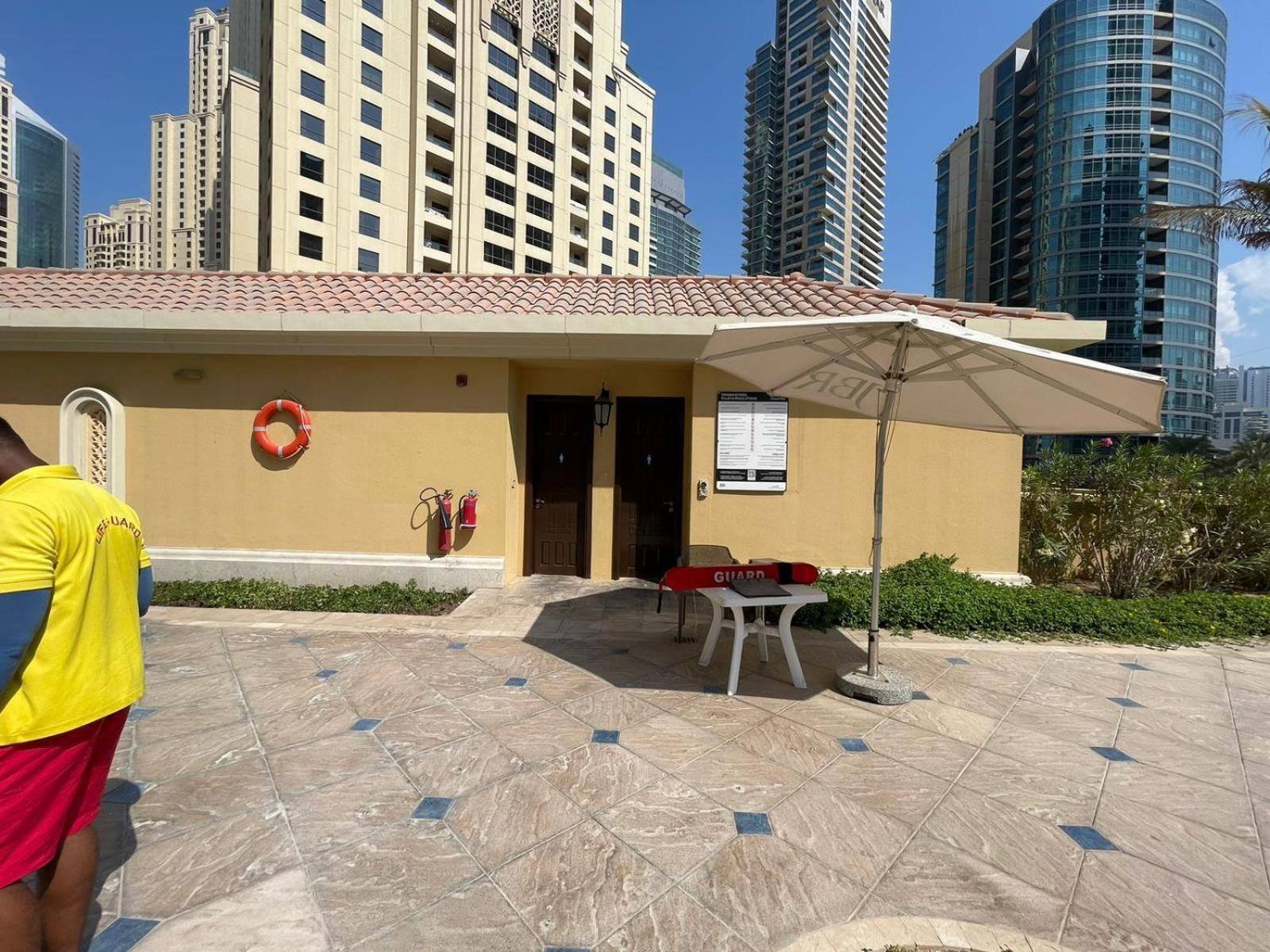 Sanciel Holiday Home Jbr Dubaj Exteriér fotografie