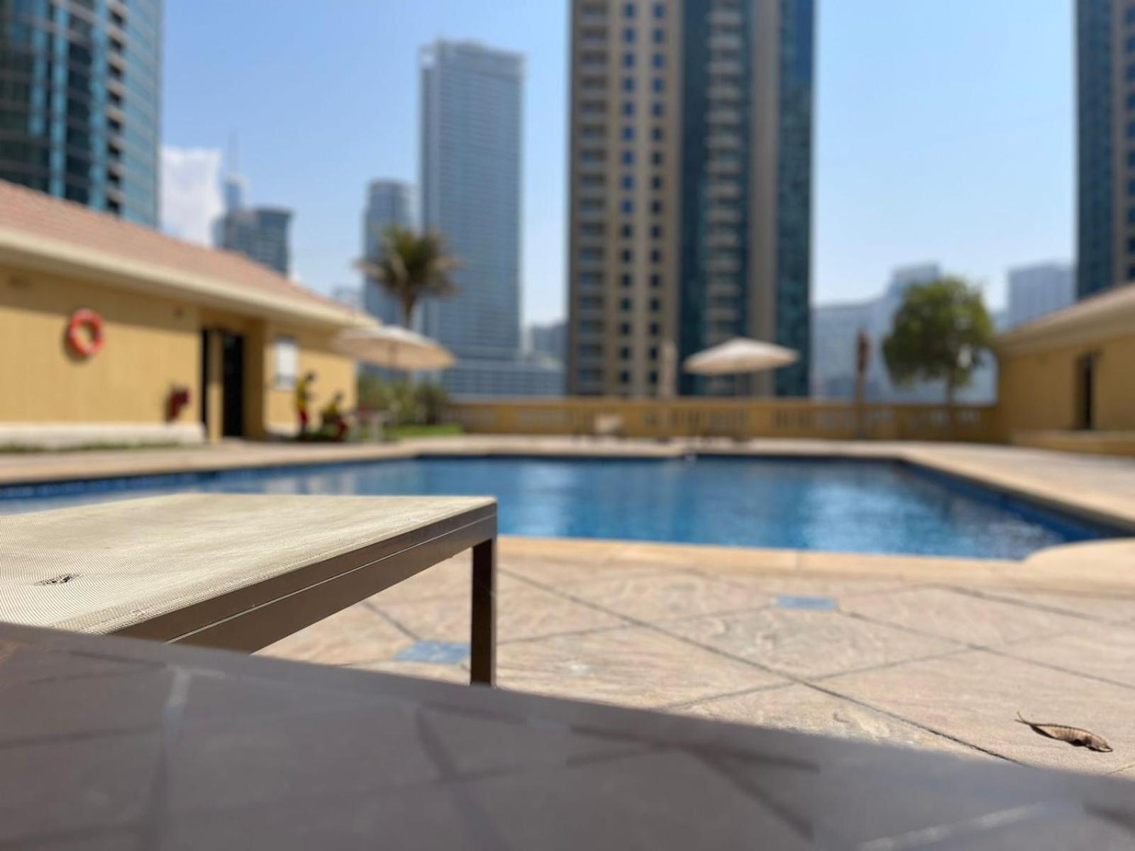 Sanciel Holiday Home Jbr Dubaj Exteriér fotografie
