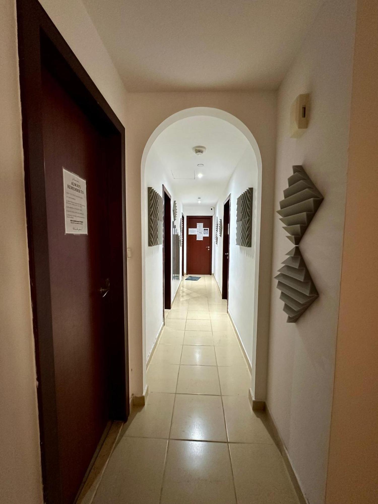 Sanciel Holiday Home Jbr Dubaj Exteriér fotografie