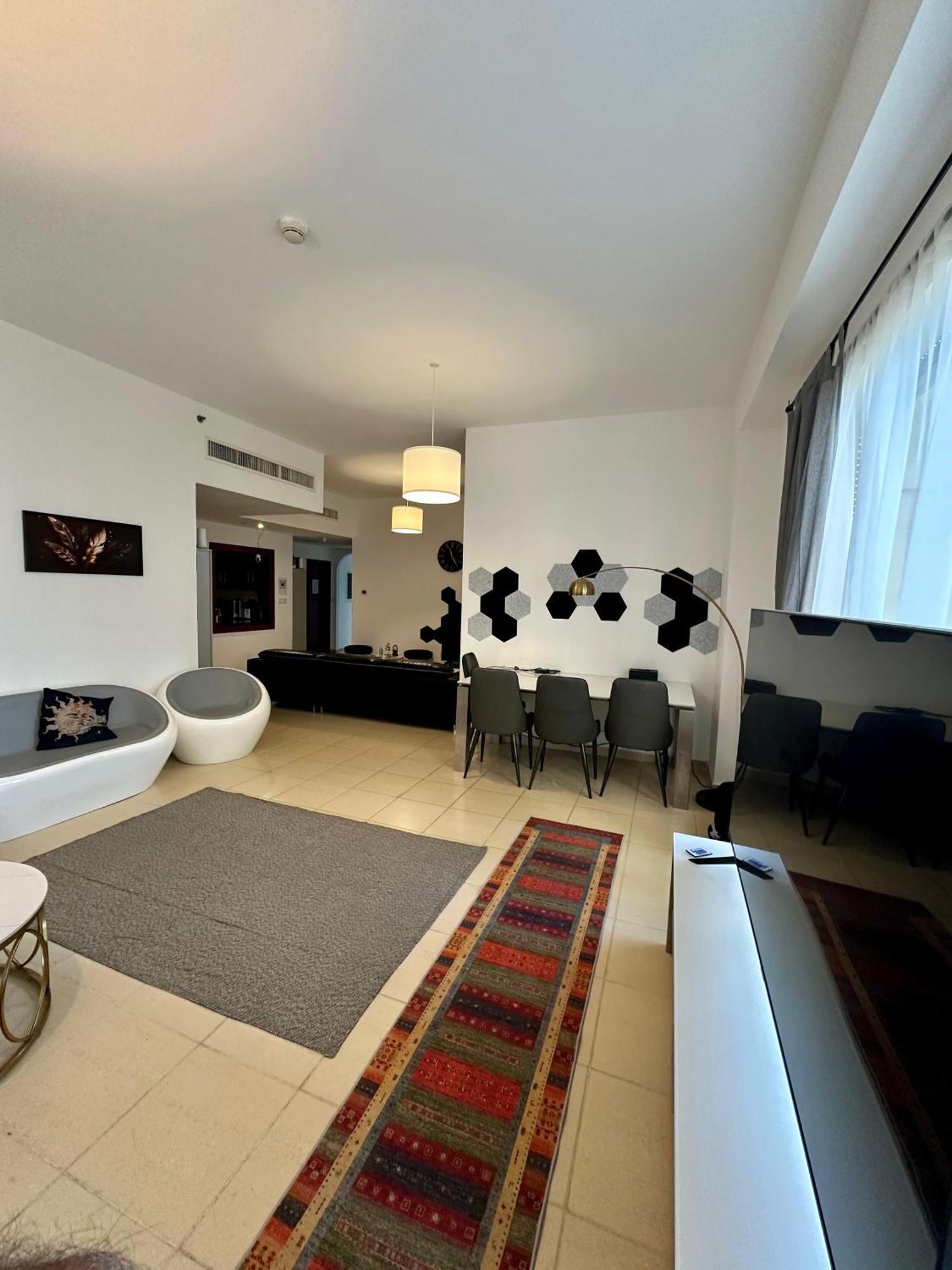 Sanciel Holiday Home Jbr Dubaj Exteriér fotografie